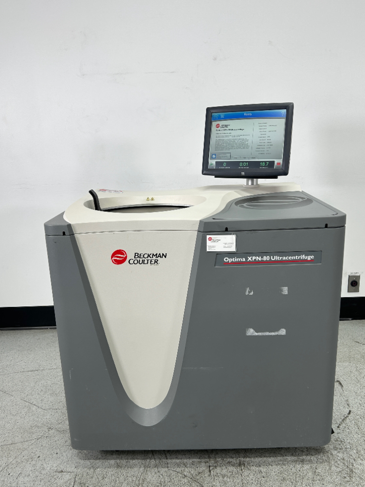 Image of Beckman Coulter Optima XPN-80 Ultracentrifuge